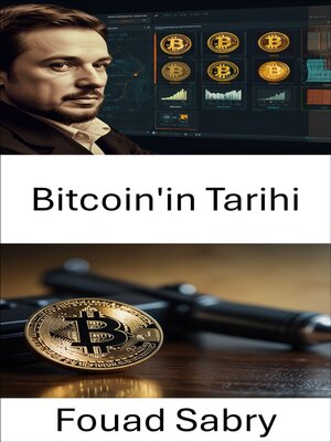 cover image of Bitcoin'in Tarihi